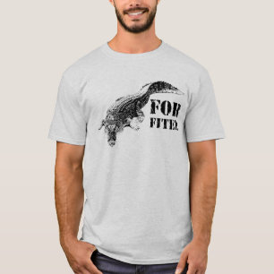 T-shirt Pour Fiter