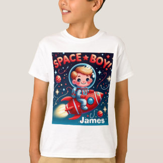T-Shirt pour garçon