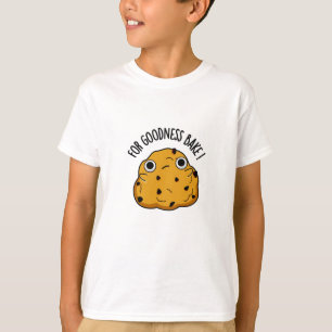 T-shirt Pour Goodale Bake Funny Food Baking Pun