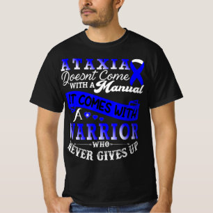 T-Shirt pour guerrier de sensibilisation à l'aptax