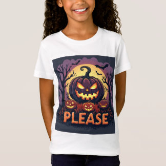 T-shirt pour Halloween