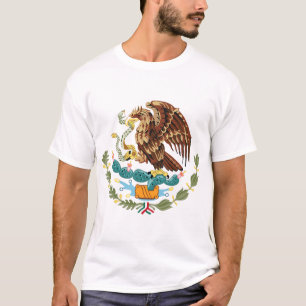 T-shirt pour homme à armure mexicaine