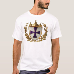 T-shirt pour homme Cardinal E.O.C