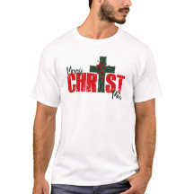 T-shirt pour homme Joyeux Noël CHRISTMAS