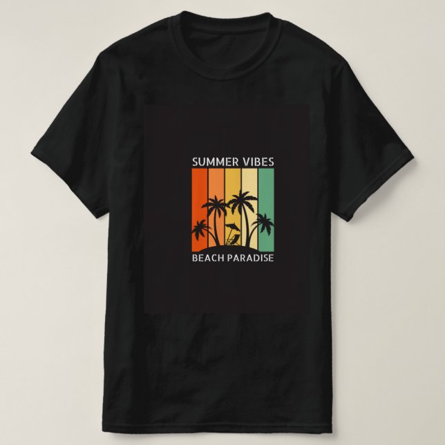 T-shirt pour homme. Meilleure qualité (Design devant)