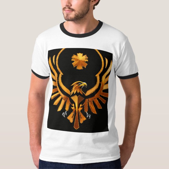T-shirt pour hommes (Devant)