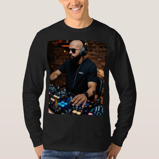 T-shirt pour hommes (Devant)