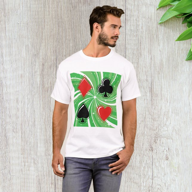 T-Shirt Pour Hommes (Créateur téléchargé)