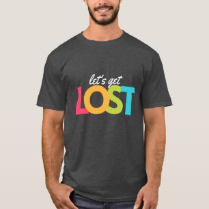 T-shirt pour hommes