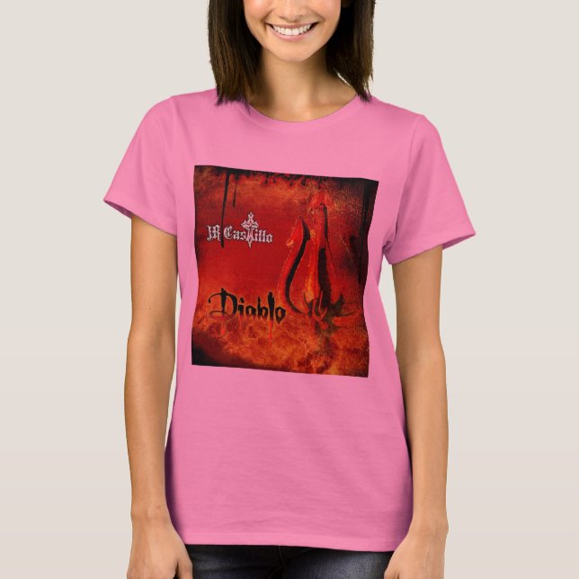 T-shirt pour hommes (Devant)