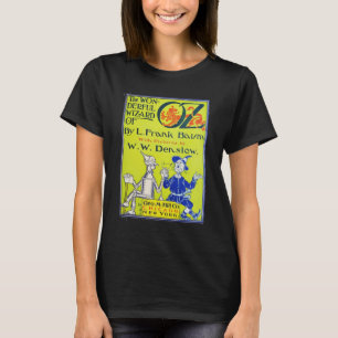 T-shirt Pour Hommes Assistant Femme De Cadeaux Oz Pour Ann