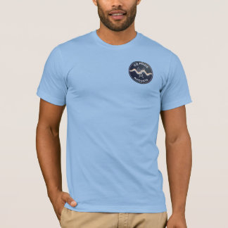 T-Shirt pour hommes CQ Pride Augusta