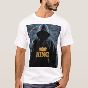 T-shirt pour hommes et garçons branchés