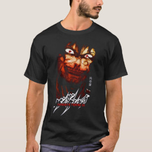 T-shirt Pour Hommes Femmes Asura Japon Anime Awesome Musiq