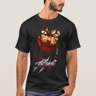 T-shirt Pour Hommes Femmes Asura Japon Anime Awesome Musiq