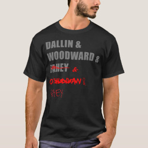 T-shirt Pour Hommes Femmes Bananarama Dallin, Woodward, Fa