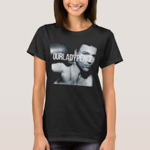 T-shirt Pour Hommes Femmes Notre Dame Paix Idol Cadeau Ido