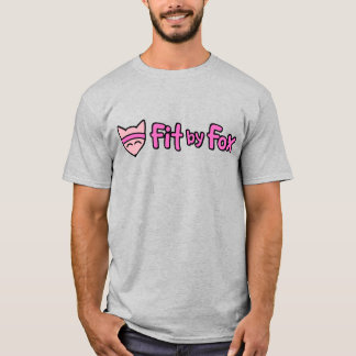 T-shirt pour hommes FitbyFox Fundamentals
