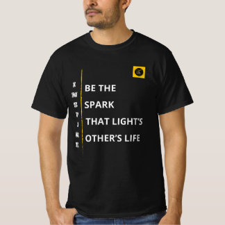 T-Shirt pour hommes - Inspire Vibe