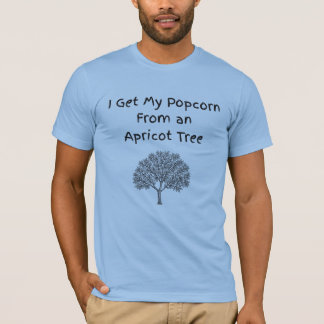 T-shirt pour hommes LDS Popcorn From Apricot Tree™