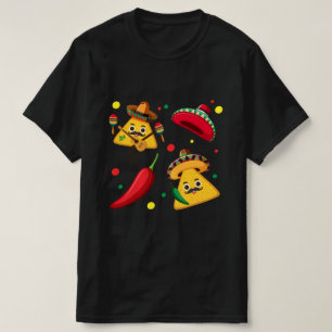 T-Shirt pour hommes Mexican Fiesta