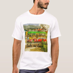 T-shirt pour hommes, nostalgie des Tee - shirts