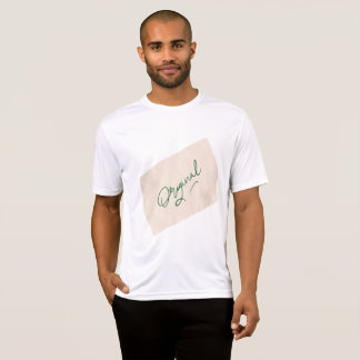 T-shirt pour hommes Original 1 Sport-Tek Competito