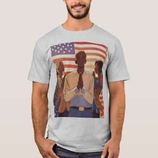 T-Shirt pour hommes Patriot