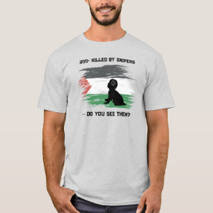 T-Shirt pour hommes Résilience et Solidarité Pales