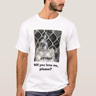 T-shirt pour Janet, k43, m'aimerez-vous, svp ?