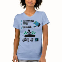 T-shirt pour jardinières