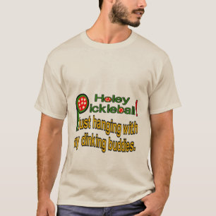 T-shirt pour joueurs de pickleball