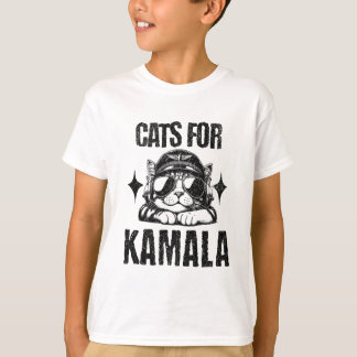 T-shirt Pour Kamala Harris 2024 Élection Présidentielle