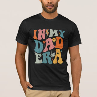 T-shirt pour la fête des pères de l'ère de mon pap