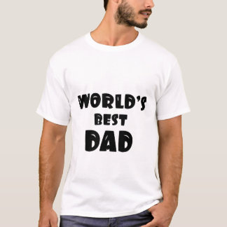 T-shirt pour la Fête des Pères - Meilleur Papa du