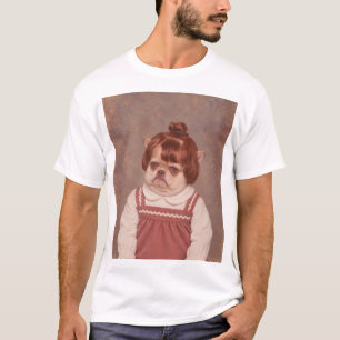 T-shirt pour la journée photo de Chihuahua