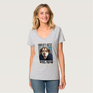 T-Shirt pour la maman du chien