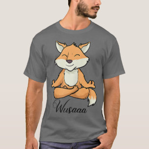 T-shirt Pour la méditation tournesol Breathe Deep wusaaa c