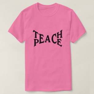 T-shirt pour la paix