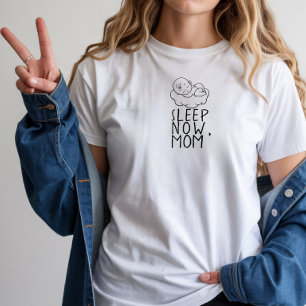 T-shirt pour la première fête des mères de maman e