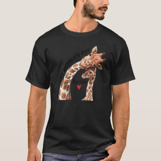 T-shirt Pour la première fête des mères ensemble
