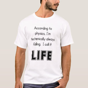T-shirt pour la science amusante - cadeau parfait