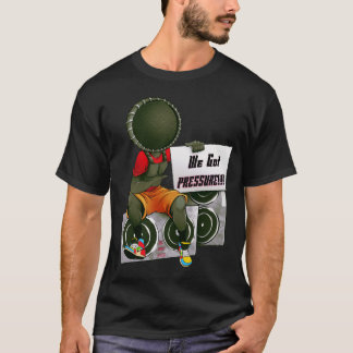 T-shirt Pour la tête basse en vous.