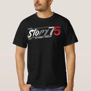 T-shirt pour la valeur masculine