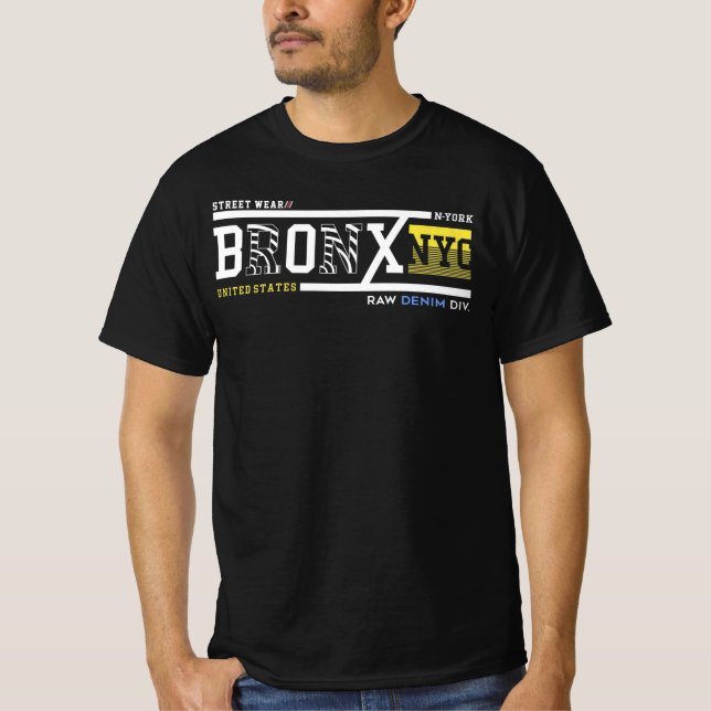 T-shirt pour la valeur masculine (Devant)