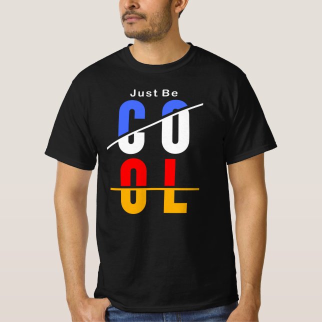 T-shirt pour la valeur masculine (Devant)