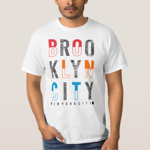 T-shirt pour la valeur masculine