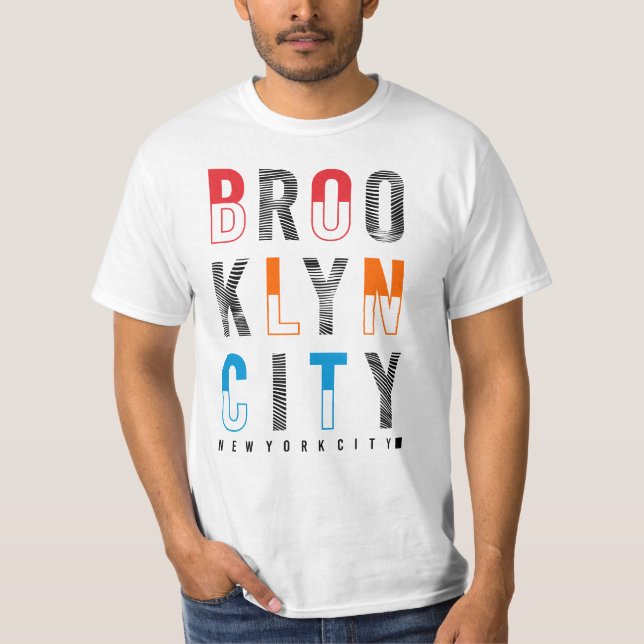 T-shirt pour la valeur masculine (Devant)