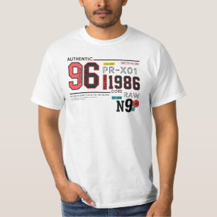 T-shirt pour la valeur masculine