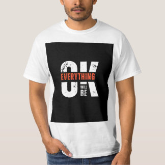 T-shirt pour la valeur masculine